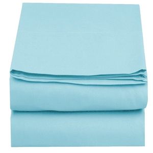 Lenzuolo con angoli per coprimaterasso con tasche profonde per letto di raffreddamento standard senza pieghe 230626