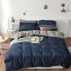 Bedding sets 2023 Arrival Duvet Cover Set Stylish Bed 3Piece Queen Comfortable Bedspreads 230626