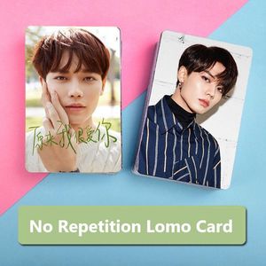 Cards NINE PERCENT Lin Yanjun Su Nianqin Small Card With Photo Album Printed Photo Postcard Evan Lin Around Series 3