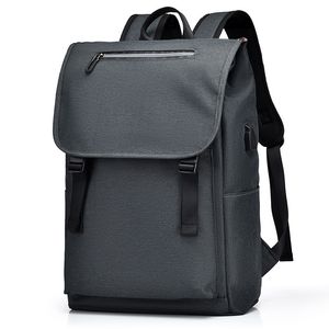 Business Casual Backpack 2022 Autumn New Large Capacity High Quality Mens Backpack Borsa a tracolla da uomo
