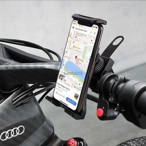 Homhu Bike Bicycle Tablet Stand Support Holder Universal 4-11インチの屋内ジムトレッドミルハンドルバー用iPad Pro Air iPhone Xiaomi