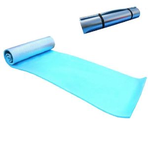 Mat Açık Kamp Mat Hava Yatak Piknik Battaniyesi Piknik Mat Padleri Alüminyum Folyo Mat Kamp Damproof Plaj Mat 180*50*1cm