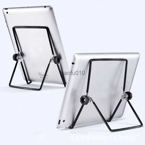 Foldable Adjustable Phone Tablet Stand Desktop Holder Mount Adjustable Desk Support Flexible Phone Stand L230619