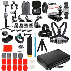 Stabilizers For Hero 9 Accessories Action Camera 4K Insta360 One X2 Motorcycle Backpack Case Helmet Mount Bracelets On Hand Strap 230626