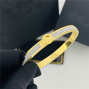 Stilista di lusso Bracciale di alta qualità C Design Fai da te Gioielli da donna Designer Regalo estivo per matrimonio da donna Regalo di compleanno