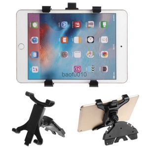 Bil Tablet Holder CD Slot Mount Holder Stand för iPad 7 till 11 tum surfplatta PC Samsung Galaxy Tablet L230619