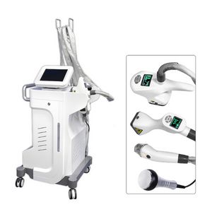 Laser Machine Body Shaping System Infrared Laser Loss Weight Machine Laser Cavitation 4 In 1 Loss Weight Machine