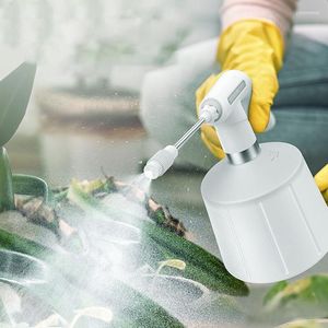 SMART HOME CONTROL Electric Water Sprayer 1.5L/2L USB Hushåll Automatisk vattning Fogger Flower Plant Curs