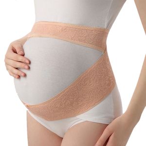 Altri articoli per la maternità Cinture per donne incinte Traspirante Elastico Maternità Pancia Brace Cintura Cura Addome Fascia di sostegno Protezione per la schiena Abbigliamento premaman 230626