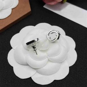 Luxury Designer Jewelry Fashion Letter Ear Studs Ladies Earrings Classic Brand Jewellery Daily Ornaments Casual Jewellery