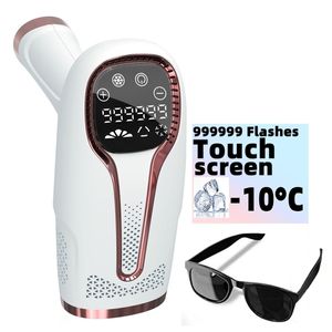 Epilator 999999 Flashes Laser Epilator Laser Sell Permanent IPL Poepilator Hair Removal Painless Electric Epilator Machine 230626