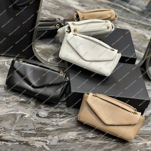 Дамские дизайнерские сумки Calypso сумки овчарная шкура сумки на плечо мешок для кросс -кадри