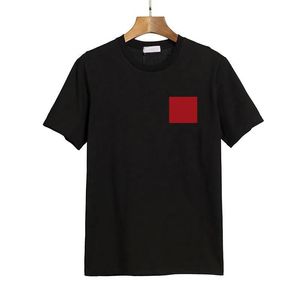 ss camisetas masculinas de grife camisetas de manga curta roupas de luxo verão lazer camiseta respirável casacos impressos