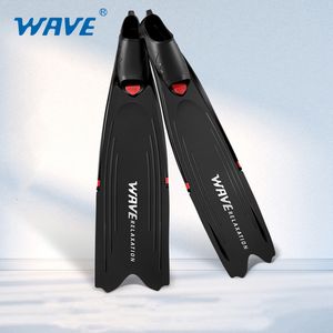 Pinne Guanti Pinne da nuoto lunghe professionali Pinne da snorkeling per adulti Pinne per immersioni subacquee giovanili Sport acquatici Attrezzatura leggera 230626