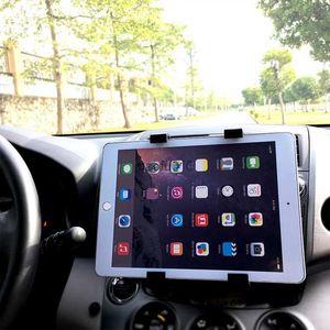 Universal 7-11 polegadas Tablet Car holder suporte para tablet Auto CD Slot Mount Holder para ipad suporte para ipad suporte suporte para tablet coche L230619
