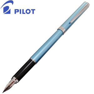 Pens Pilot Pen Cavalier Fountain Pen Metal Ink Pen FCAN3SR Brass Podszewka Perż Pelekscencyjny zestaw Pens Artykuł na szkolne biuro