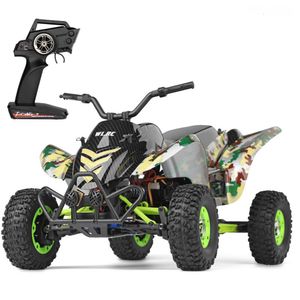 Carro elétrico RC 12428A 2.4Ghz 50KM H Off Road Veículo Controle Remoto Desert Moto 1 12 Proporção 4WD Corrida de Alta Velocidade 230627