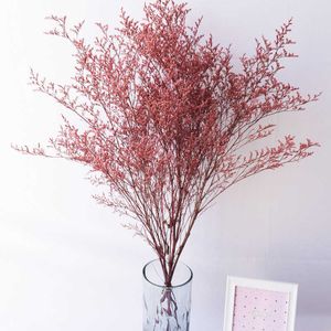 Fiori secchi 30 ~ 35g Amante secco Erba Piccolo bouquet Decorazione di nozze Conservato Danza Decorazioni per la casa Candele galleggianti fai da te