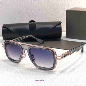 A DITA LXN EVO TOP Original Designer Sunglasses for mens famous fashionable retro luxury brand eyeglass Fashion design womens sunglasses with box BAEE IV3M