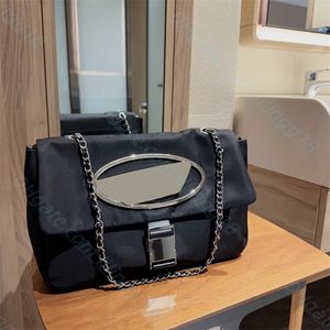 Borsa a tracolla in nylon di alta qualità nuova borsa a tracolla uomo donna borsa a tracolla classica borsa a tracolla in tela impermeabile borsa da uomo