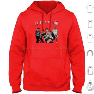 Erkek Hoodies The Love Mafia Hoodie Pamuklu Uzun Kollu Yung Beef Poor Gang Pxxr Gvng Fernando