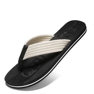 Slippers 2023 Cool Men Sandals Flip Flops Lightweight Male Water Shoes Comfortable Walking Slides Travel Beach 230628