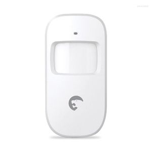 Alarm Systems Wireless Etiger Sensor And Accessories Door Window PIR Motion Indoor Outdoor Strobe Flash SirenAlarm