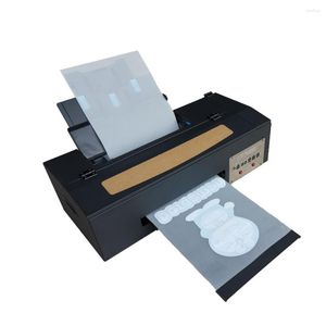 DTF Drukarka DX5 Drukuj dysza A3 Pet Film Film T-shirt System maszyny do drukowania