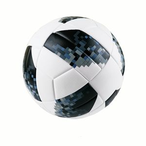ボールPUサッカーボール公式サイズ5スリップ耐性フットボールボールアウトドアスポーツソフトタッチキッドトレーニングサッカーボール230627