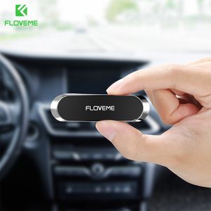 FloVeme Magnetic Car Phone Holder Magnet Holder For Phone in Car Stand Mobile Universal Dashboard Support Smartphone Voiture