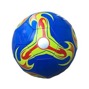 Мячи Футбольные мячи для командных тренировок на открытом воздухе Машинно сшитые футбольные мячи Футбольные мячи для соревнований из ПВХ Размер 5 Профессиональные футбольные мячи 230627