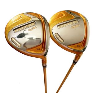 Club Heads Herr Golf Clubs S07 Fairway Wood 3 5 Graphite Shaft Regular Stiff SR Flex 230627