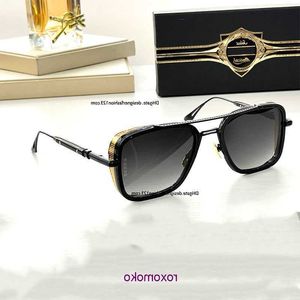 DITA EPLX08 Men Women Designer Sunglasses Metal Frame Business Sports Style Luxury Quality Classic Original Box 5705