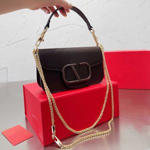 Klassische Damenhandtasche mit Kette, modisch, Abendkleid, Umhängetasche, Top-Designer, einzelne Schulter, schräge Taschen, Damen-Ledertaschen, Geldbörse