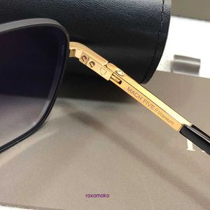 A DITA MACH FIVE DRX 2087 Top luxo marca de alta qualidade Óculos de sol para homens e mulheres novo desfile de moda mundialmente famoso Óculos de sol italianos uv400 com caixa XZRP
