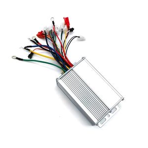 Fahrradgruppen 48V 60V 450W Nabenmotor-Controller 9Mos MAX 25A für Elektrofahrrad E-Roller Motorrad Bldc-Motorcontroller 230628