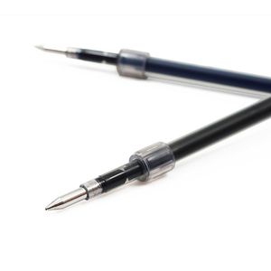 Pens 12PCS Uni SXR38|SXR5|SXR7|SXR10 Technology JETSTREAM Gel Pen Refill Quality Writing Supplies for kids child Student Office