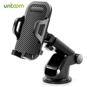 iPhone x xr xr xs max 8 7 Plus Windshield Car Mount Phone Holder Samsung S9 S8 S7 Plus XiaomiのUntoom Car Phone Holder