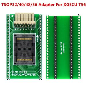 Calculators Original TSOP32 Adapter Endast för XGECU T56 NAND -programmerare Programmerbar baskompiler Socket Calculator Chip High Quality