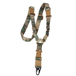 Small Animal Supplies Tactical Gun Sling 3 Point Bungee Airsoft Rifle Strapping Belt Military Shooting Hunting Accessories Three Strap 230628