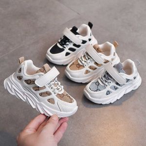 Neue Frühjahr Herbst Kinder Sneaker Schuhe für Jungen Kleinkind Mädchen Laufschuhe Baby Tennis