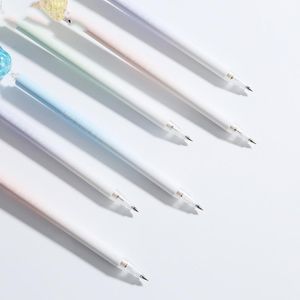 Bleistifte 36pcs niedliche mechanische Bleistifte Katze süße Schulmaterial für Mädchen Schreibwaren koreanische Schulmaterialien Großhandelesales Kawaii Stifte