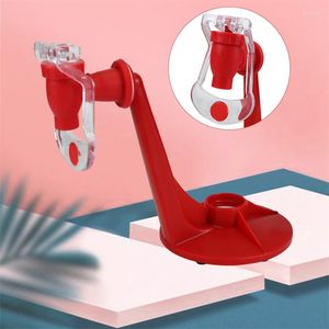 Water Bottles ABS Magic Faucet Tap Soft Drinking Upside Down Machine Beverage Coke Dispenser Home Party Pub Bar Drinkware