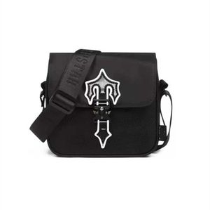 Shoulder Bags Trapstar IRONGATE T Messenger Crossbody Bag Men Fashion Outdoor Work Tidal flow design 602ess