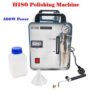 Polijsters H180 500Wアクリル火炎研磨機電気グラインダーポリッシャー95L/Hクリスタル研磨機