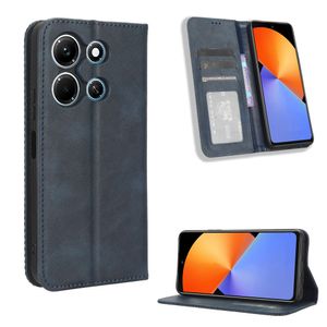 Custodie in pelle magnetica per Wiko Y82 Y52 Y62 T10 Y81 Y61 Y60 Y80 View 5 Plus Power U10 U20 Custodia Flip Book Stand Card Wallet Cover