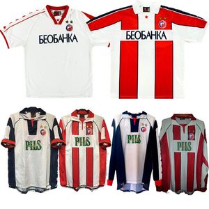 1999 2000 2001 Red Star Belgrad