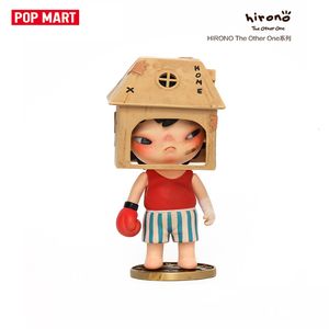 Слепая коробка POP MART HIRONO The Other One Series Mystery Box 1PC12PC Cute Kawaii Gift Gift Kid Toy Action Figures 230627