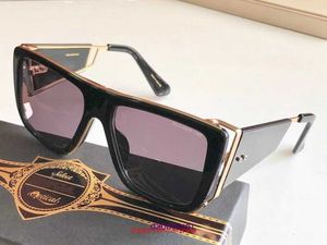 A DITA sunglasses for men women SOULINER ONE Top luxury high quality brand Designer new selling world famous fashion show Italian sun glasse W8 H5NS