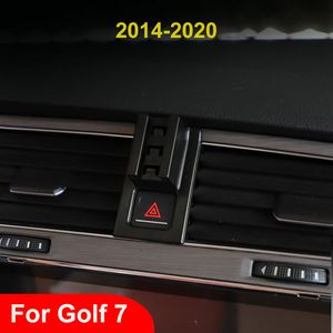 Supporto per telefono per auto Base per VW Golf 7 MK7 Nuova Passat Bora Jetta Sagitar Magotan Tiguan Modifica interna Parti Mobile Stand